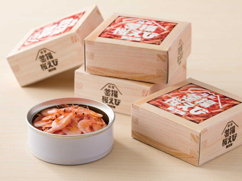 山梨罐詰様【静岡県デザイン大賞】受賞!!